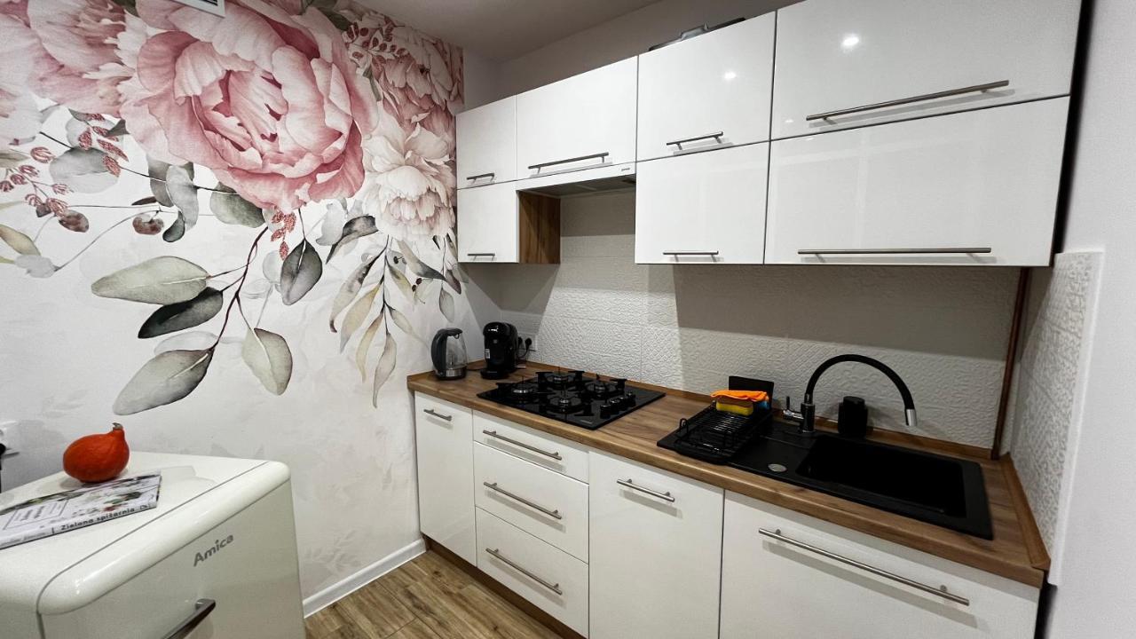 Gajowa Apartament Chorzow Bagian luar foto