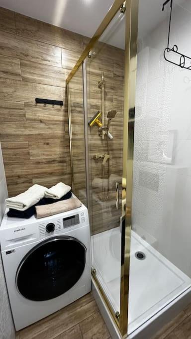 Gajowa Apartament Chorzow Bagian luar foto