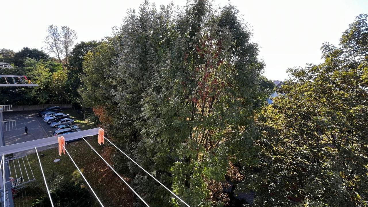 Gajowa Apartament Chorzow Bagian luar foto