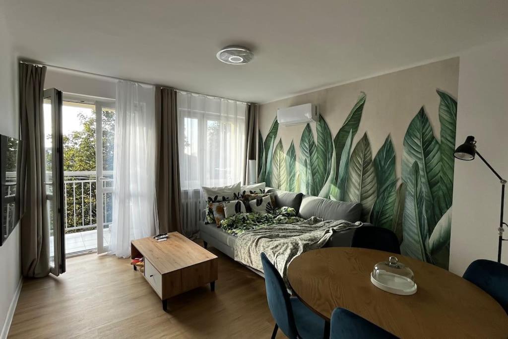 Gajowa Apartament Chorzow Bagian luar foto