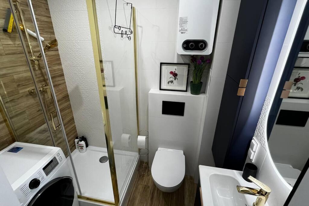 Gajowa Apartament Chorzow Bagian luar foto