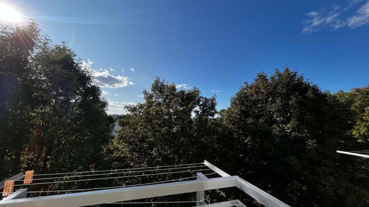 Gajowa Apartament Chorzow Bagian luar foto