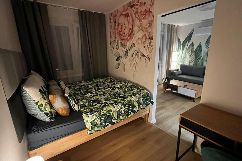 Gajowa Apartament Chorzow Bagian luar foto