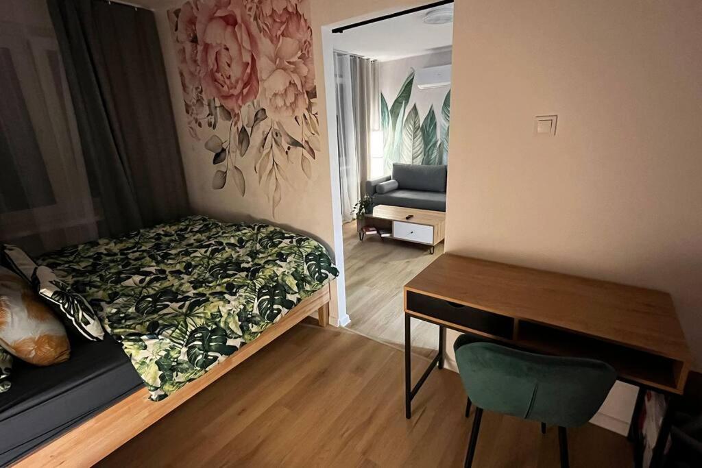 Gajowa Apartament Chorzow Bagian luar foto
