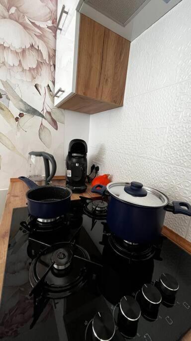 Gajowa Apartament Chorzow Bagian luar foto