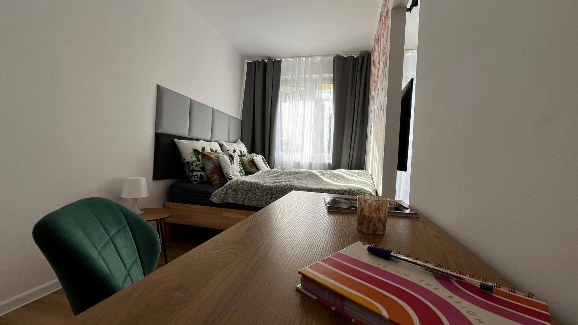Gajowa Apartament Chorzow Bagian luar foto